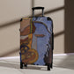Filiger, Charles - Virgin and Two Angels (1895) - Suitcase