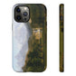 Bierstadt, Albert - The Rocky Mountains, Lander’s Peak (1863) - Tough Phone Cases