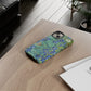 Van Gogh, Vincent - Irises (1889) - Tough Phone Cases