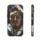 Courbet, Gustave - The Desperate Man (1843) - Tough Phone Cases