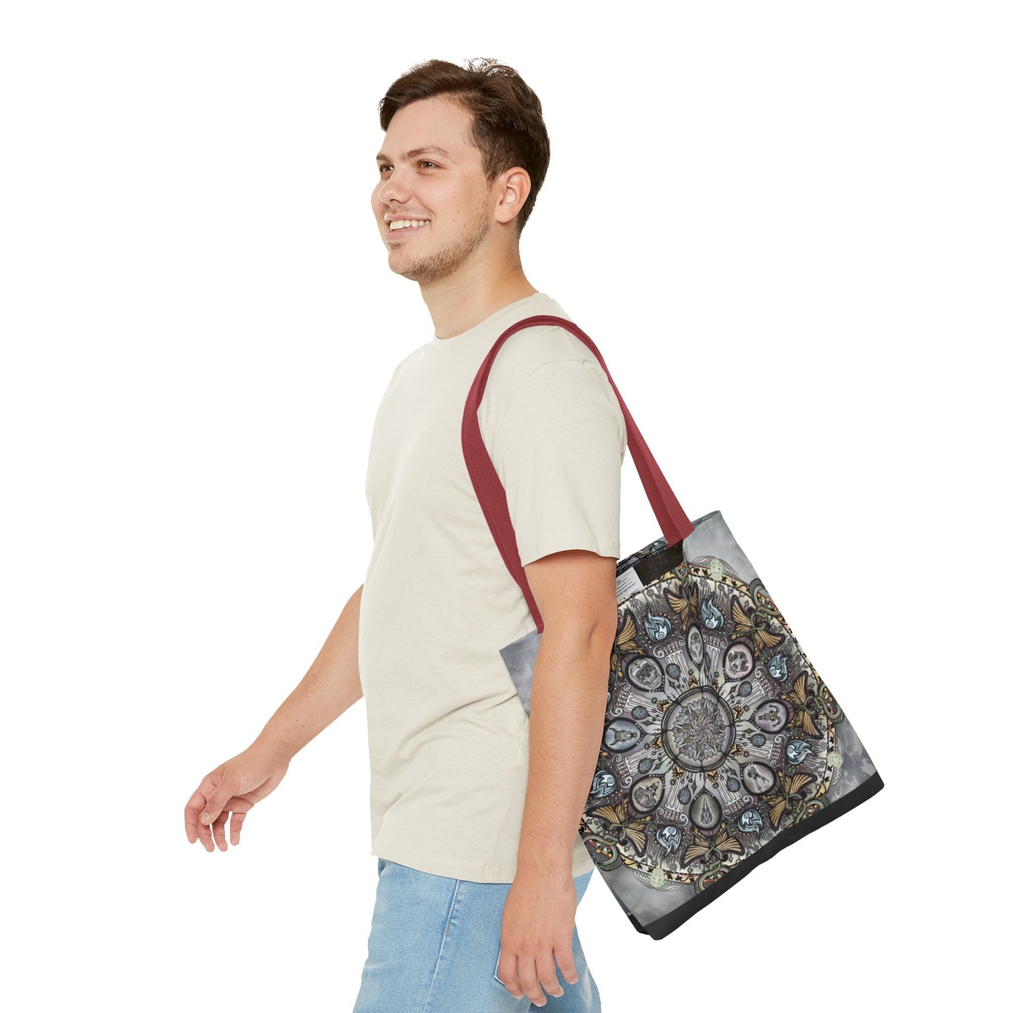Pacio, Adam  - Memento Mori - Tote Bag