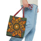 Pacio, Adam - Monarch Butterfly Mandala - Tote Bag