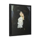 Van Dongen, Kees - Woman with Frill (1905) - Matte Canvas, Framed