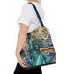 Pacio, Adam - Liberty Mandala - Tote Bag