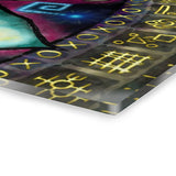 Mystic Jewel Mandala - Acrylic Block