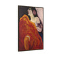 Van Dongen, Kees - The Red Dancer (1907) - Matte Canvas, Framed