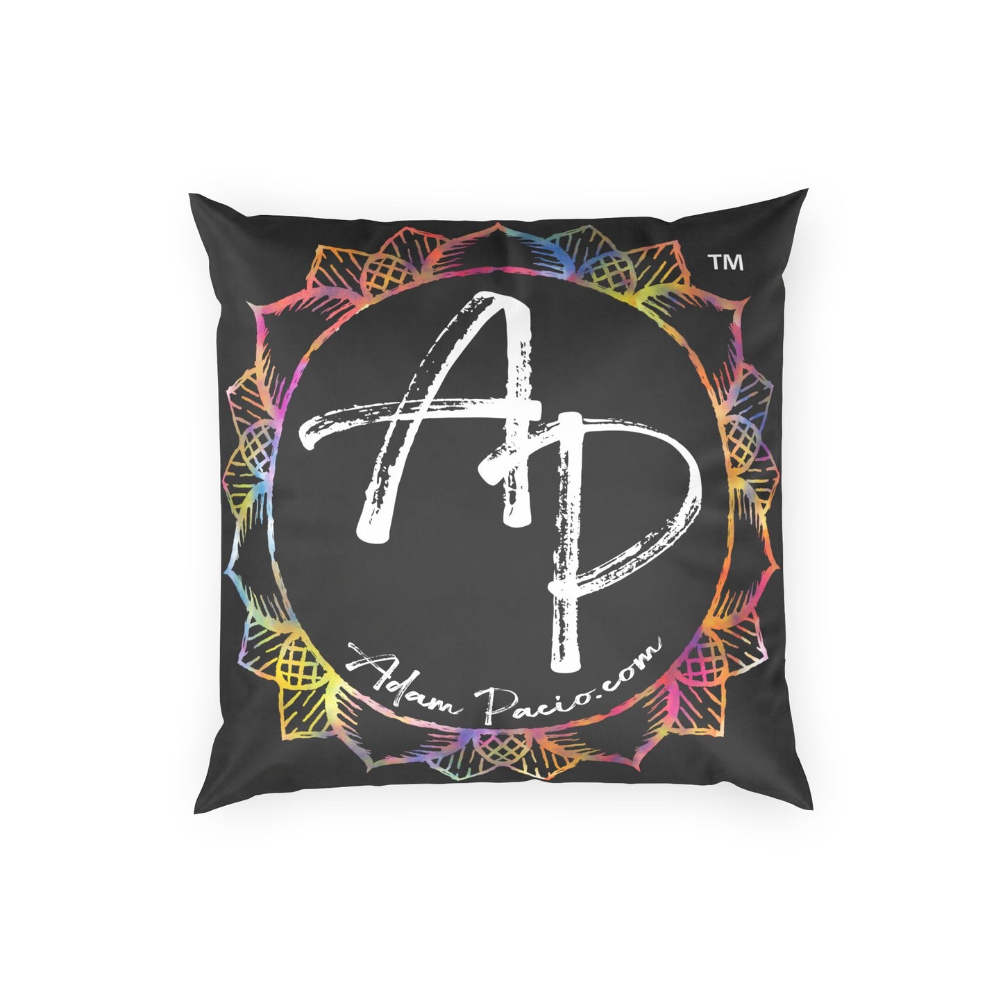 AdamPacio.com Official - Poly Velvet Pillow