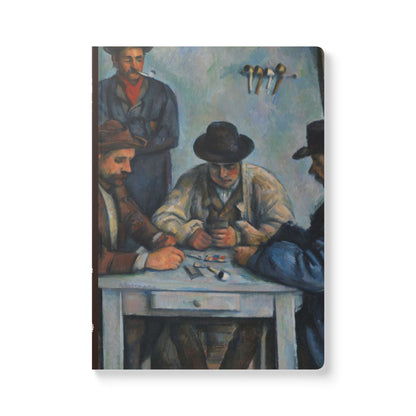 J01 - Cezanne Survey - Softcover Journal