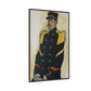 Marquet, Albert - Sergeant of the Colonial Regiment (1906) - Matte Canvas, Framed