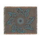 Pacio, Adam - Monarch Butterfly Mandala - Woven Blanket