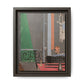 Matisse, Henri - Piano Lesson (1916) - Matte Canvas, Framed