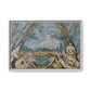 Cézanne, Paul - The Large Bathers (1906) - Matte Canvas, Framed