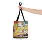 Matisse, Henri - The Joy of Life (1905) - Tote Bag