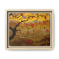 Ranson, Paul - Apple Tree with Red Fruit (1902) - Matte Canvas, Framed
