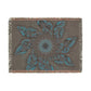Pacio, Adam - Monarch Butterfly Mandala - Woven Blanket