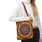 Pacio, Adam - Solar Disc Mandala - Tote Bag
