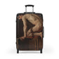 Courbet, Gustave - Study of a Nude Man (1840) - Suitcase