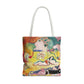 Matisse, Henri - The Joy of Life (1905) - Tote Bag