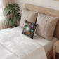 Pacio, Adam - Mystic Jewel Mandala - Poly Velvet Pillow