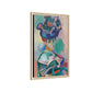 Matisse, Henri - Woman with a Hat (1905) - Matte Canvas, Framed