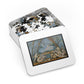 Cézanne, Paul - The Large Bathers (1906) - 1000pc Jigsaw Puzzle