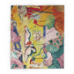 Matisse, Henri - The Joy of Life (1905) - Arctic Fleece Blanket