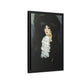 Van Dongen, Kees - Woman with Frill (1905) - Matte Canvas, Framed