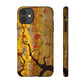 Ranson, Paul - Apple Tree with Red Fruit (1902) - Tough Phone Cases