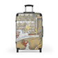 Seurat, Georges - The Circus (1891) - Suitcase