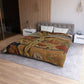 Gauguin, Paul - The Yellow Christ (1889) - Microfiber Duvet Cover