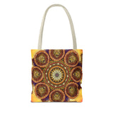 Lion Summer Mandala - Tote Bag