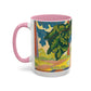 Ranson, Paul - Bather (1898) - Colorful Accent Mugs