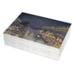 Pissarro, Camille - The Boulevard Montmartre At Night (1897) - Postcard Bundles with Envelopes Included