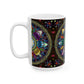 Pacio, Adam - Mystic Jewel Mandala - Ceramic Mug
