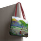 Ranson, Paul - Picking Flowers (1890) - Tote Bag