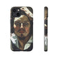 Courbet, Gustave - The Desperate Man (1843) - Tough Phone Cases