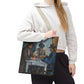 Cézanne, Paul - The Card Players (1892) - Tote Bag