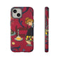 Matisse, Henri - The Dessert Harmony in Red (1893) - Tough Phone Cases