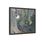 Denis, Maurice - April (1892) - Matte Canvas, Framed