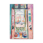 Matisse, Henri - Open Window, Collioure (1905) - Canvas Block, unframed