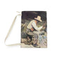 Courbet, Gustave - The Stone Breakers (1850) - Laundry Bag