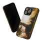 Bierstadt, Albert -  Guerrilla Warfare (1861) - Tough Phone Cases