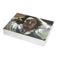 Courbet, Gustave - The Desperate Man (1843) - Postcard Bundles with Envelopes Included