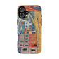 de Vlaminck, Maurice - Restaurant de la Machine à Bougival (1905) - Tough Phone Cases