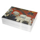 Gauguin, Paul - Vision of the Sermon (Jacob Wrestling with the Angel) (1888) - Postcard Bundles with Envelopes Included