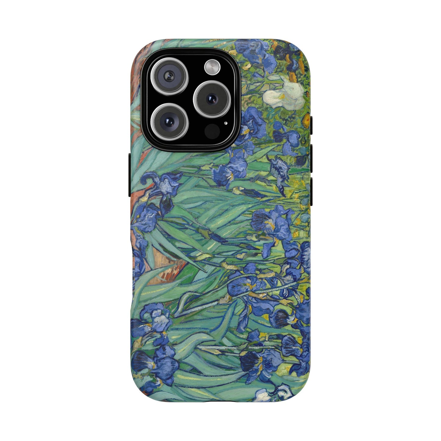 Van Gogh, Vincent - Irises (1889) - Tough Phone Cases