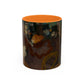 Toulouse-Lautrec, Henri - At the Moulin Rouge (1892) - Colorful Accent Mugs