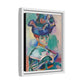Matisse, Henri - Woman with a Hat (1905) - Matte Canvas, Framed