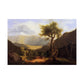 Cole. Thomas - View in the White Mountains (1827)- Satin Posters