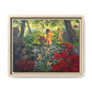 Ranson, Paul - The Lotus Bather (1906) - Matte Canvas, Framed